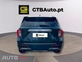 Ford Explorer Platinum 3.0 EcoBoost I.V.A DEDUTÍVEL 