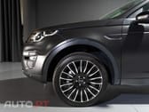 Land Rover Discovery Sport 2.0 D AWD SE