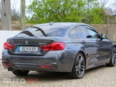 BMW 420 d Pack M Auto