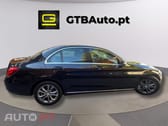 Mercedes-Benz C 200 D AVANTEGARDE