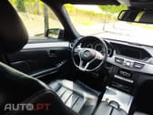 Mercedes-Benz E 220 CDI DPF BlueEFFICIENCY 7G-TRONIC Avantgarde