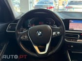 BMW 320 d Touring Auto