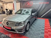 Mercedes-Benz C 250 BlueTEC AMG Line Aut.