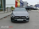 Mercedes-Benz CLA 250 e