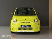 Abarth 500E Scorpionissima