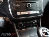 Mercedes-Benz A 180 (BlueEFFICIENCY) AMG Sport