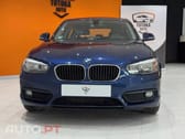 BMW 116 d Line Urban