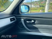 BMW 320 d Touring Navigation