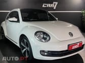 Volkswagen New Beetle 1.6 TDi DSG
