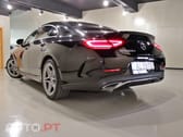 Mercedes-Benz CLS 220 d AMG Line