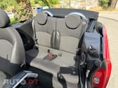 MINI Cabrio Cooper S