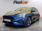 Ford Focus 1.0 EcoBoost MHEV ST-Line