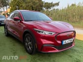 Ford Mustang Mach-E Standard • 75,7 kWh • 294 CV