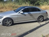 Mercedes-Benz C 300 BlueTEC Hybrid AMG Line