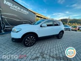 Nissan Qashqai 1.5 dCi Tekna Premium 18 129g