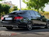 Mercedes-Benz E 220 BlueTEC 9G-TRONIC Avantgarde