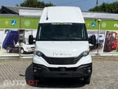 Iveco Daily 3.0 35C18HV 4100 18m3