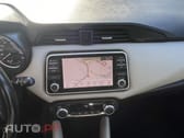 Nissan Micra 1.0 DIG-T N-Connecta