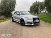 Audi A1 1.4 TDI (ultra) S tronic
