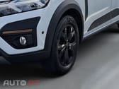 Dacia Sandero Sandero Stepway 1.0 ECO-G Stepway Extreme + Up&Go Bi-Fuel | 101cv | 5P | 5L
