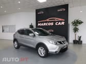 Nissan Qashqai 1.5 dCi N-Connecta