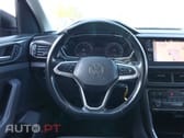 Volkswagen T-Cross 1.0 TSI BlackStyle