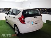 Nissan Note 1.5 dCi Acenta