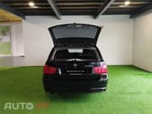 BMW 320 d Touring Line Sport