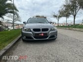 BMW 318 d Touring Line Sport