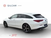 Mercedes-Benz CLA 180 d Shooting Brake Progressive