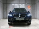 BMW iX3 M Sport Impressive