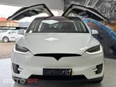 Tesla Model X Outro