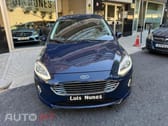 Ford Fiesta 1.0 EcoBoost Active+