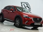 Mazda CX-3 1.5 Skyactiv-D Excellence Navi