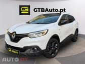 Renault Kadjar 1.2 TCe DCT Energy Black Edition