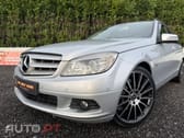 Mercedes-Benz C 200 CDi Classic BlueEfficiency