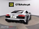 Audi R8 5.2 RWD