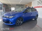 Toyota Auris 1.8 HSD Comfort +P.Techno+P.Sport