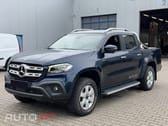 Mercedes-Benz X d Progressive 4-Matic Aut.