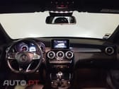 Mercedes-Benz C 220 d Station AMG Line