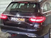 Mercedes-Benz C 180 d Aut.