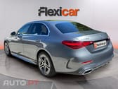 Mercedes-Benz C 300 d AMG Line