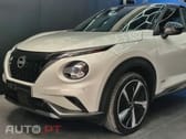 Nissan Juke 1.6 Hybrid N-Design Black