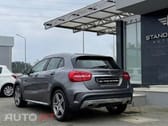 Mercedes-Benz GLA 200 d AMG Line