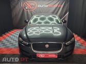 Jaguar XE 2.0 D Prestige Aut.