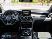 Mercedes-Benz GLC 250 d Coupé AMG Line 4-Matic