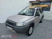 Land Rover Freelander 2.0 Td4 HSE