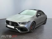 Mercedes-Benz CLA 45 AMG S 4Matic+