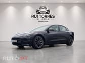 Tesla Model 3 Performance Dual Motor AWD