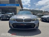 BMW 320 d Touring Pack M Auto